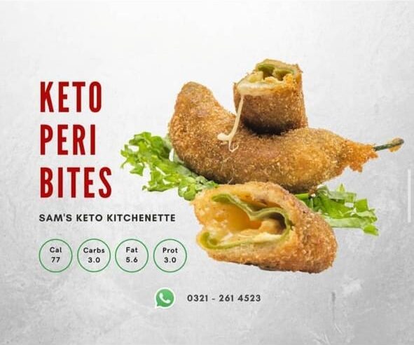 Sam's Keto Kitchenette